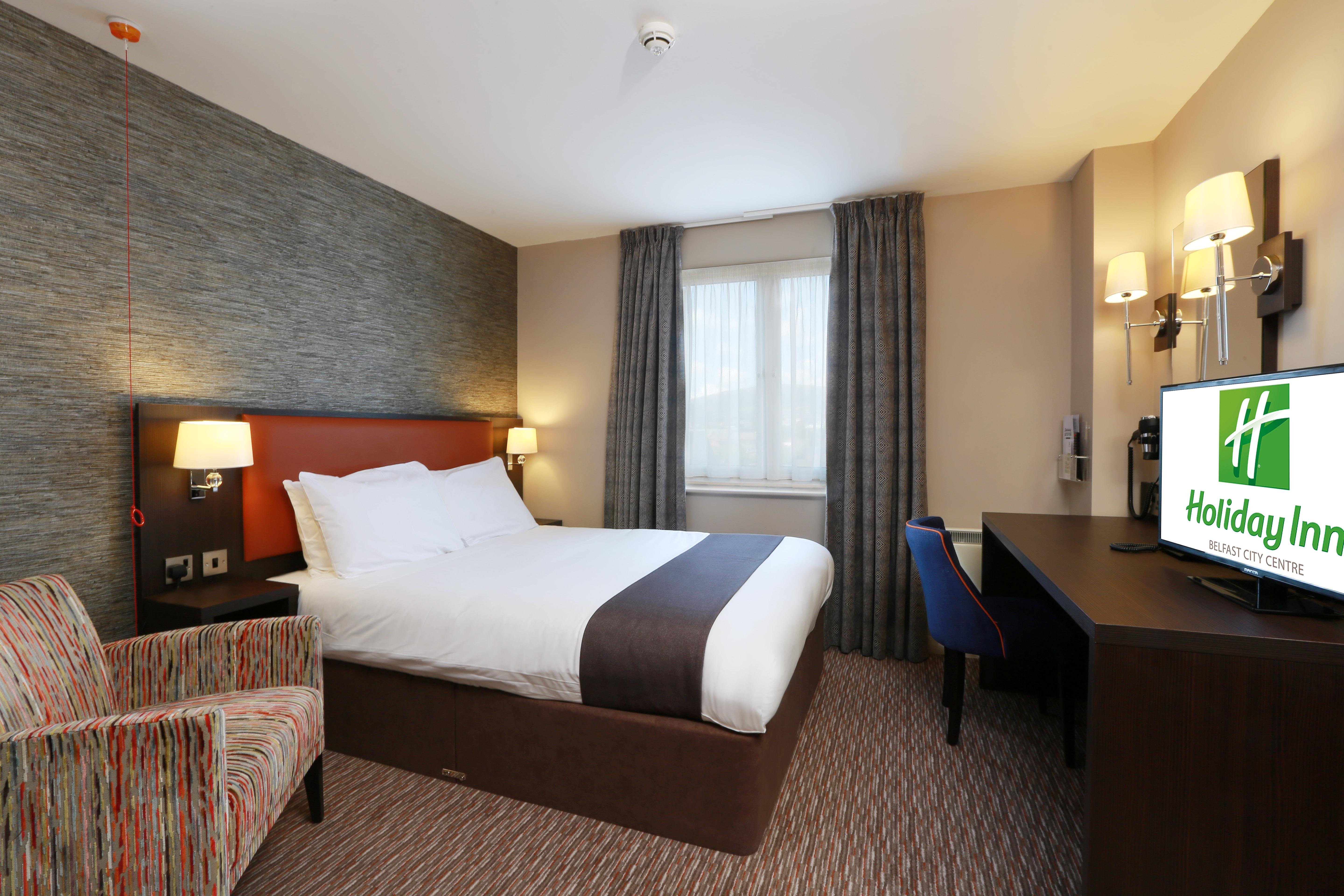 Holiday Inn Belfast, An Ihg Hotel Luaran gambar