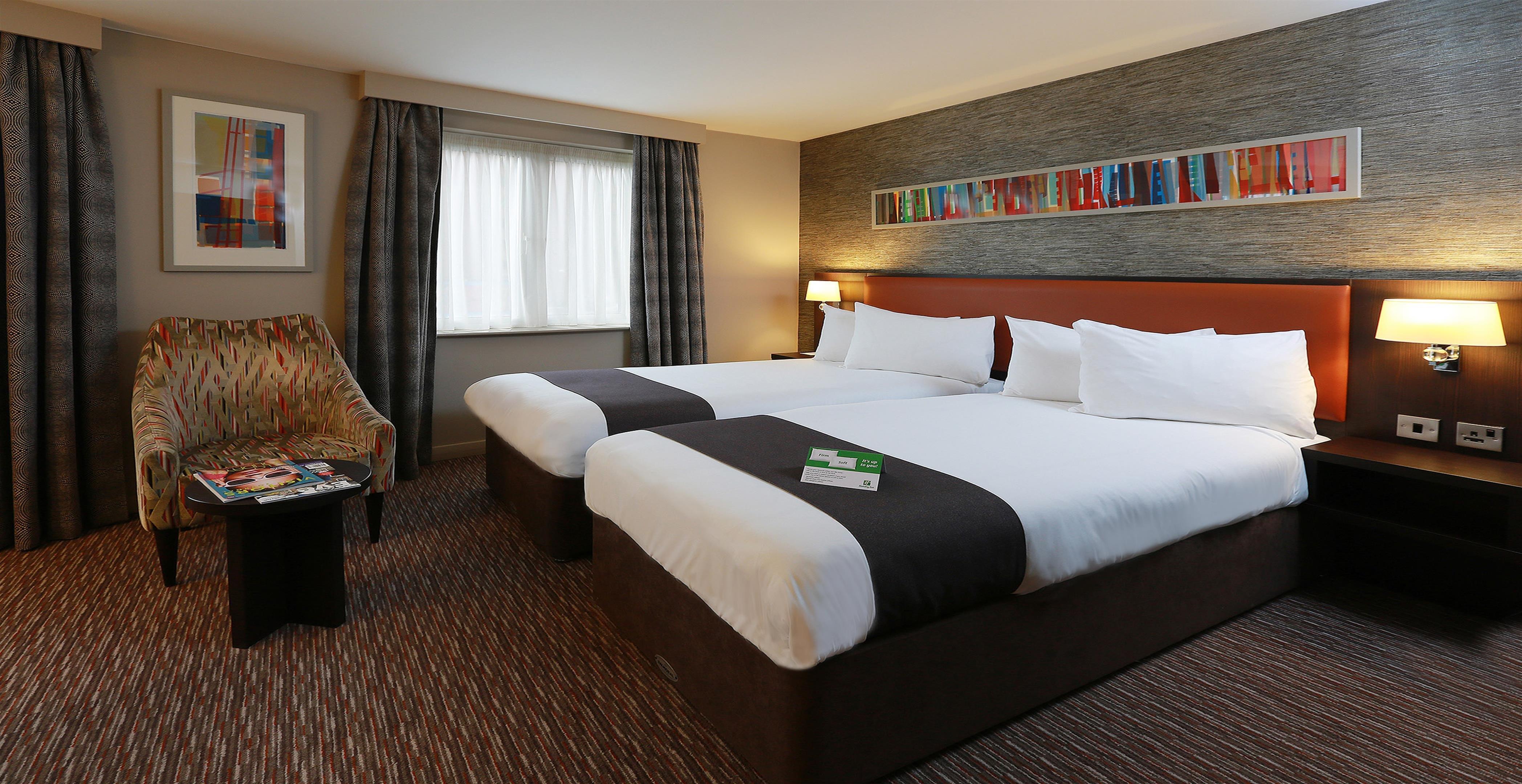 Holiday Inn Belfast, An Ihg Hotel Luaran gambar